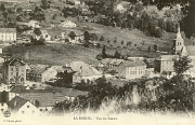 La Bresse. - Vue du Centre